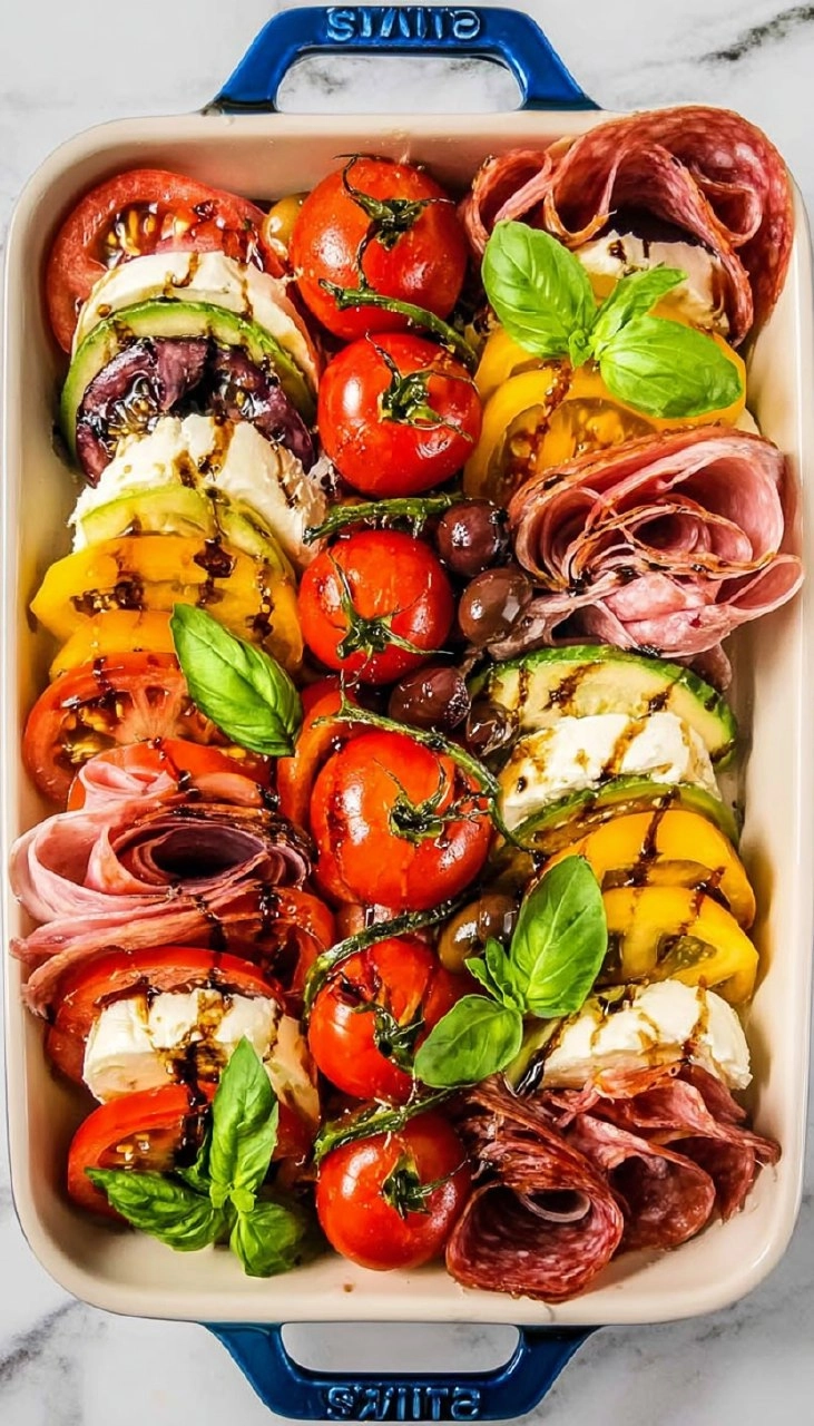 Antipasto Salad