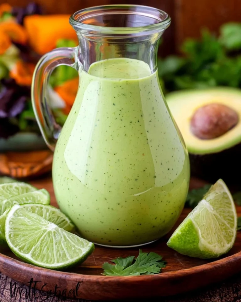 Avocado-Dressing-Recipe