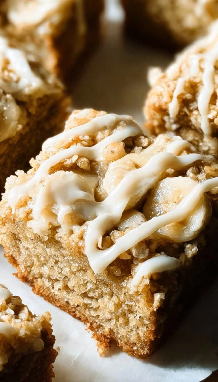Banana Coffee Cake