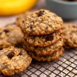 Banana-Oatmeal-Cookies-Recipe