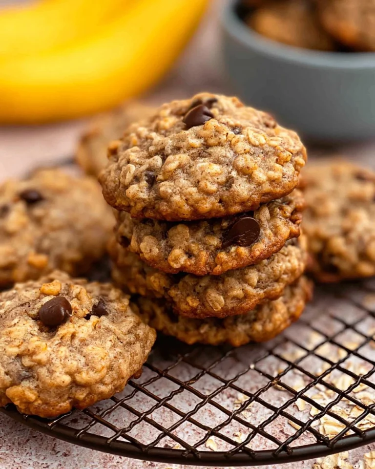 Banana-Oatmeal-Cookies-Recipe