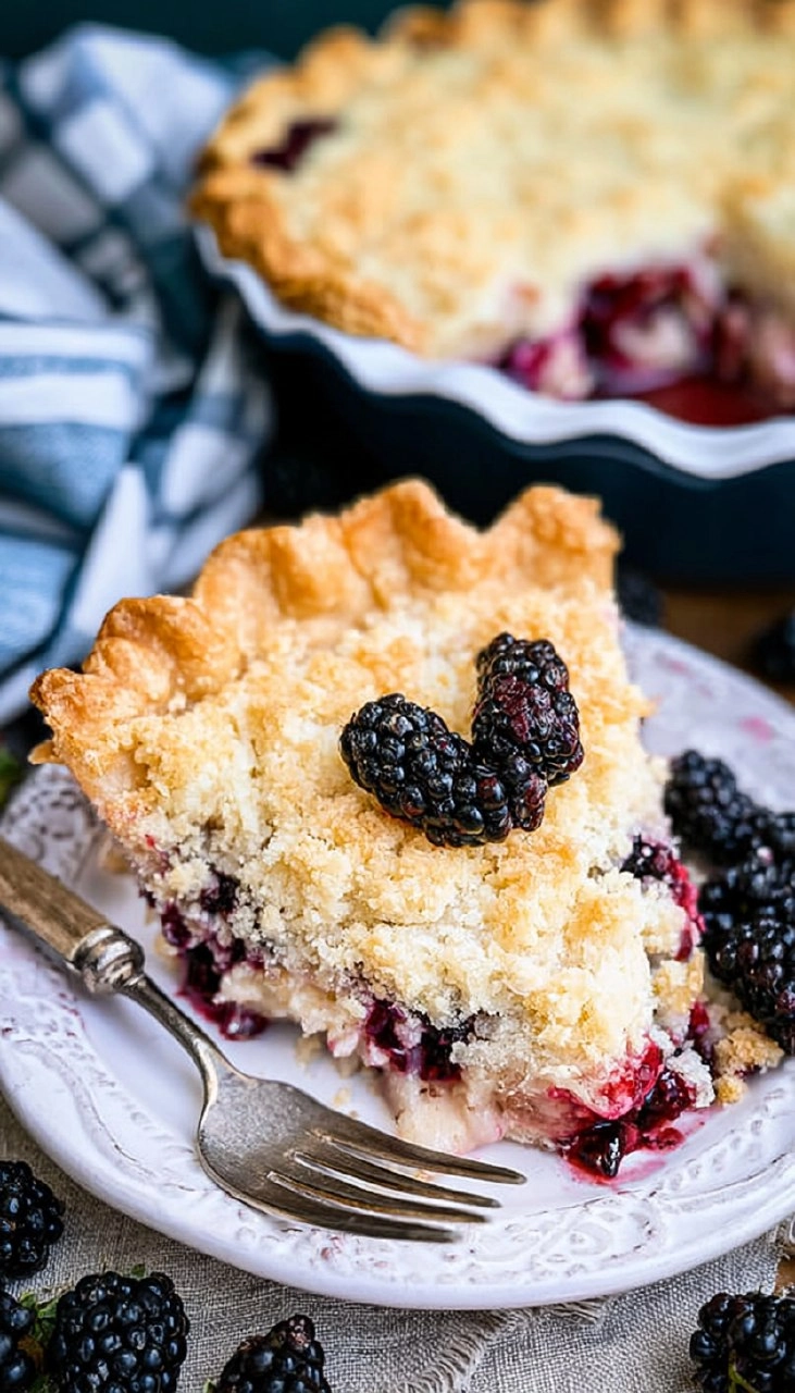 Blackberry Pie 105 Blackberry Pie