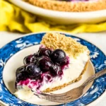 Blueberry-Cream-Cheese-Pie-No-Bake-Recipe
