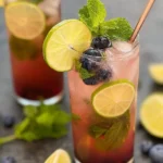 Blueberry-Mojitos-Recipe
