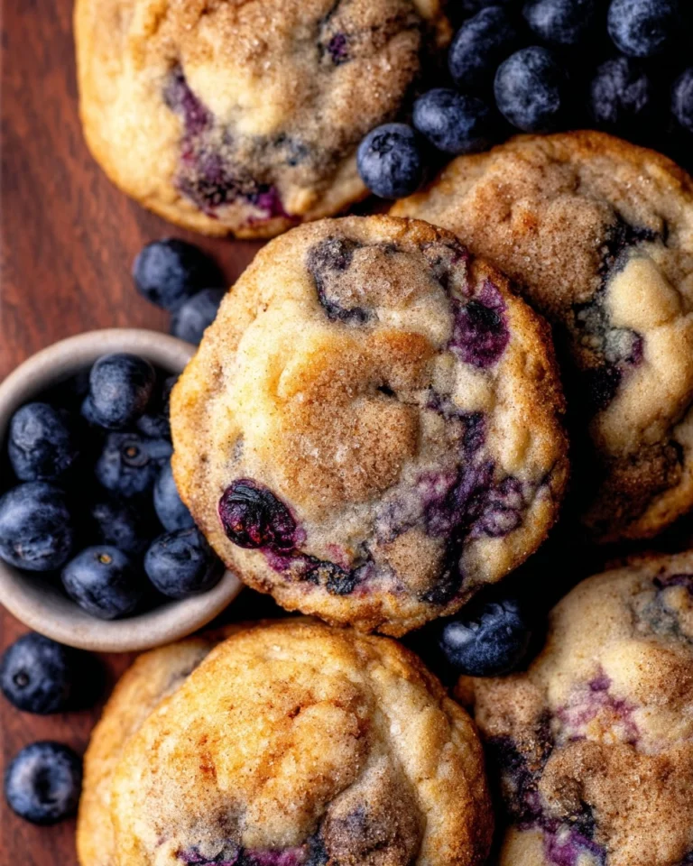 Blueberry-Muffin-Cookies-Recipe