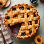 Blueberry-Peach-Pie-Recipe