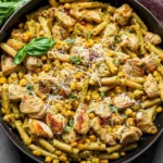 Chicken and Corn Pasta 111 Chicken-and-Corn-Pasta-Recipe