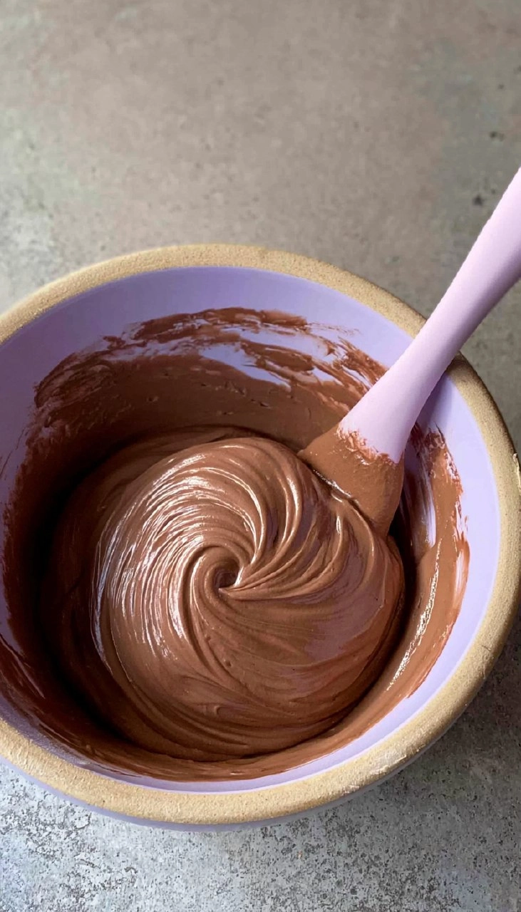 Chocolate Pastry Cream