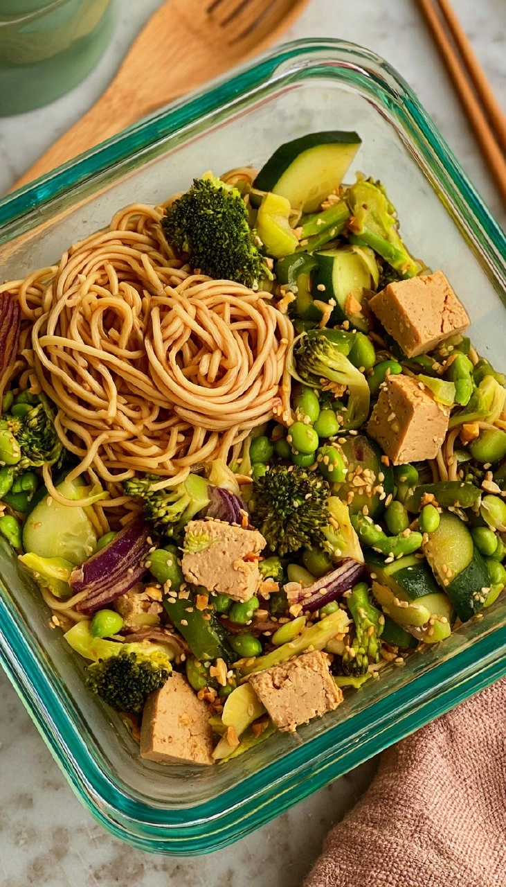 Cold Asian Noodle Salad 140 Cold Asian Noodle Salad