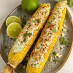 Creamy-Cilantro-Lime-Corn-Recipe