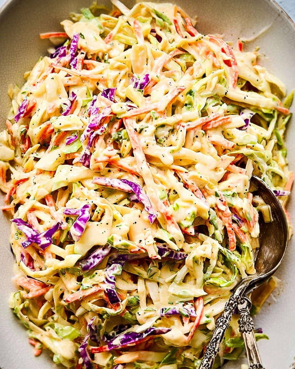 Creamy Coleslaw