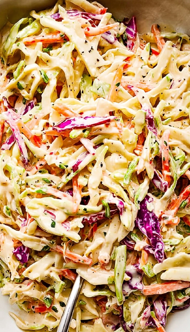 Creamy Coleslaw