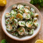 Crispy-Potato-Salad-with-Creamy-Herb-Yogurt-Dressing-Recipe