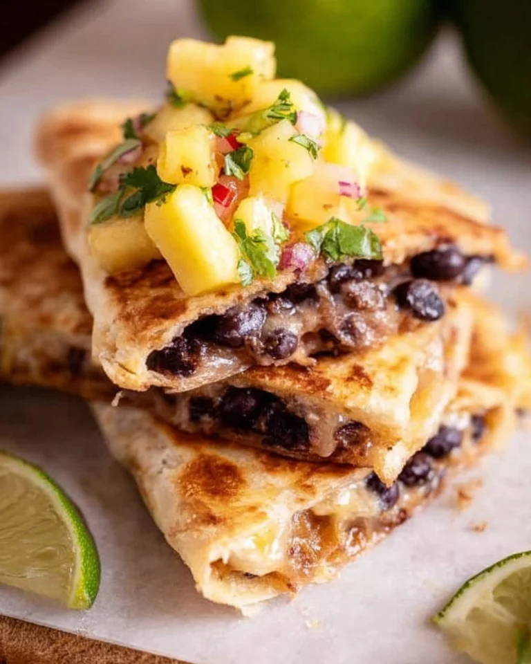 Crispy-Smashed-Black-Bean-Tacos-with-Mango-Salsa.-Recipe