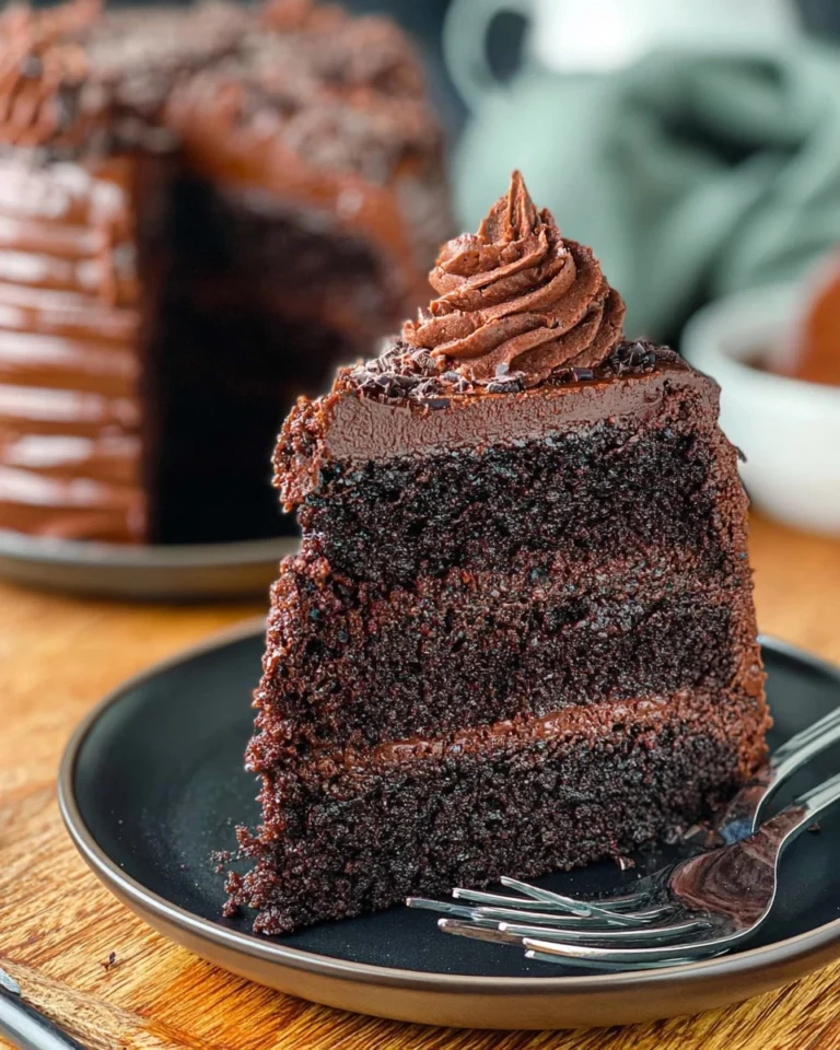 Death-By-Chocolate-Cake-Recipe