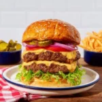 Double-Cheeseburger-Recipe