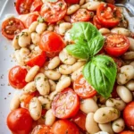 Easy-Caprese-White-Bean-Salad-Recipe