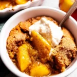 Easy-Peach-Cobbler-Gluten-Free-Naturally-Sweetened-Recipe