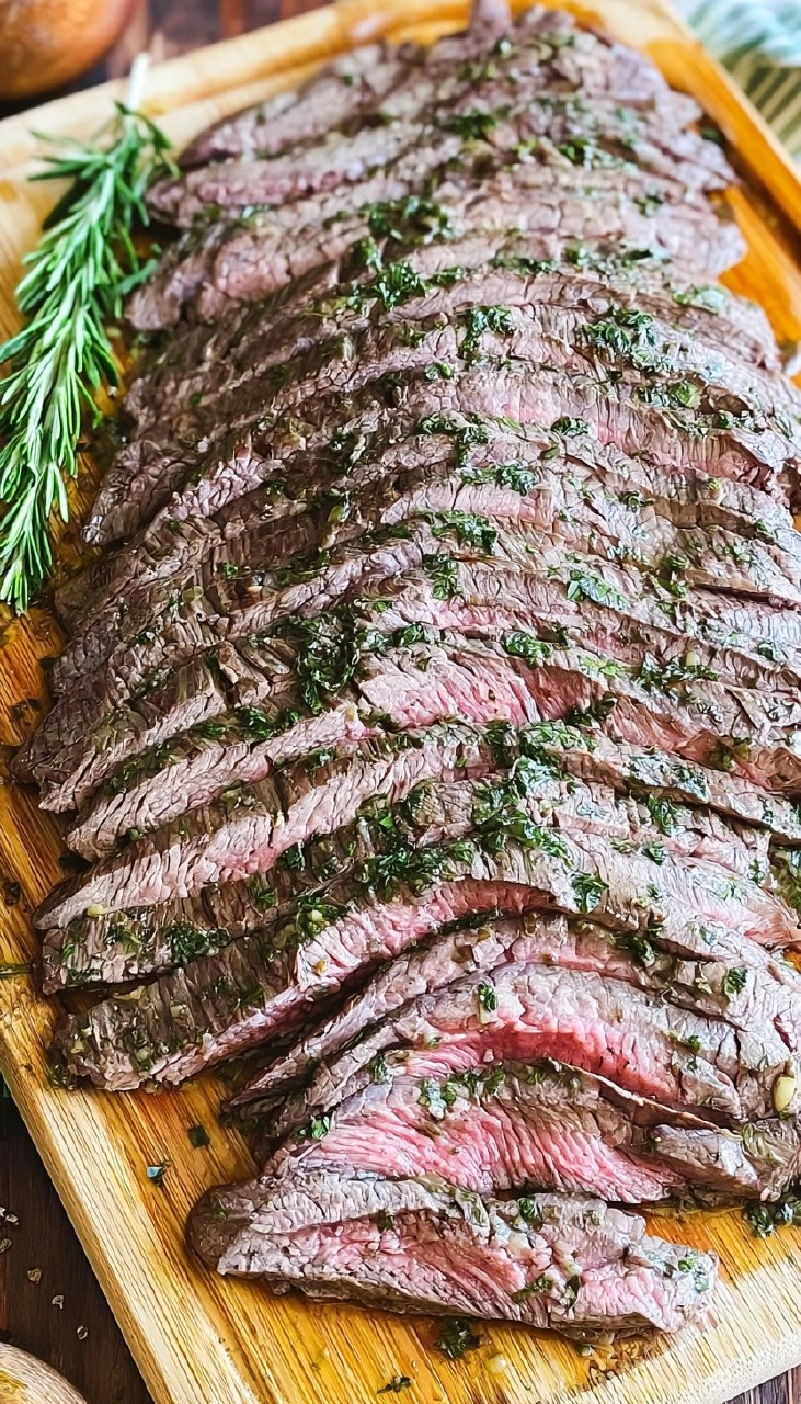 Flank Steak Marinade