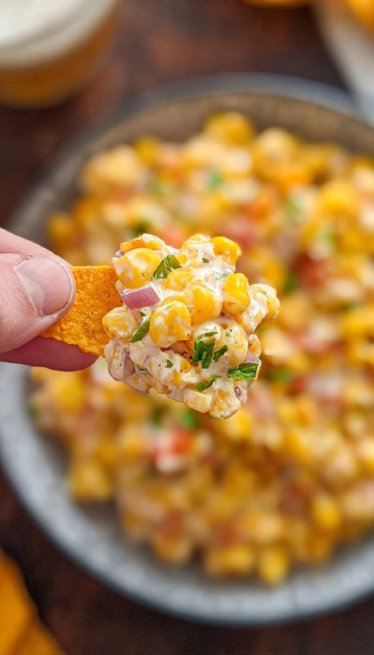 Frito Corn Salad