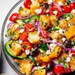 Greek-Style Bread Salad 101 Greek-Style-Bread-Salad-Recipe