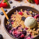 Healthy-Mixed-Berry-Crisp-Gluten-Free-Recipe