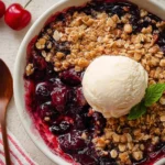 Homemade-Cherry-Crisp-Recipe