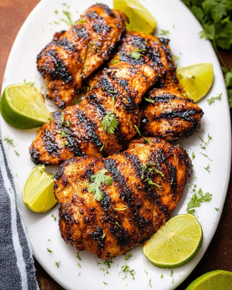 Juicy-Grilled-Tequila-Lime-Marinated-Chicken-Recipe