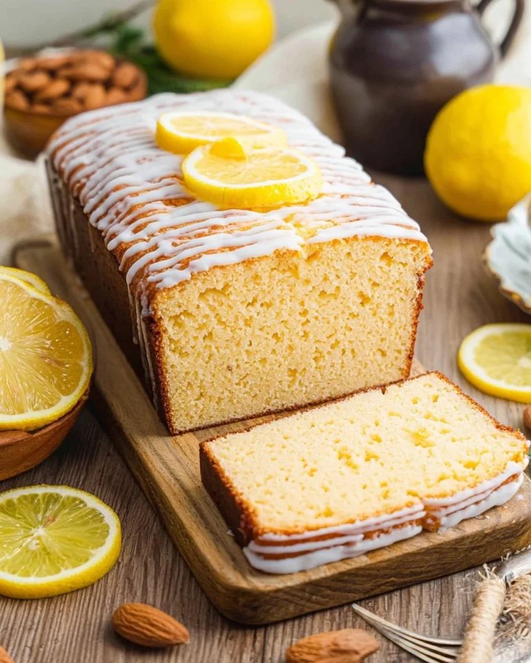 Keto-Lemon-Bread-Made-With-Almond-Flour-Greek-Yogurt-Recipe