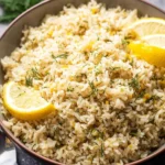 Lemon-Dill-Rice-Recipe