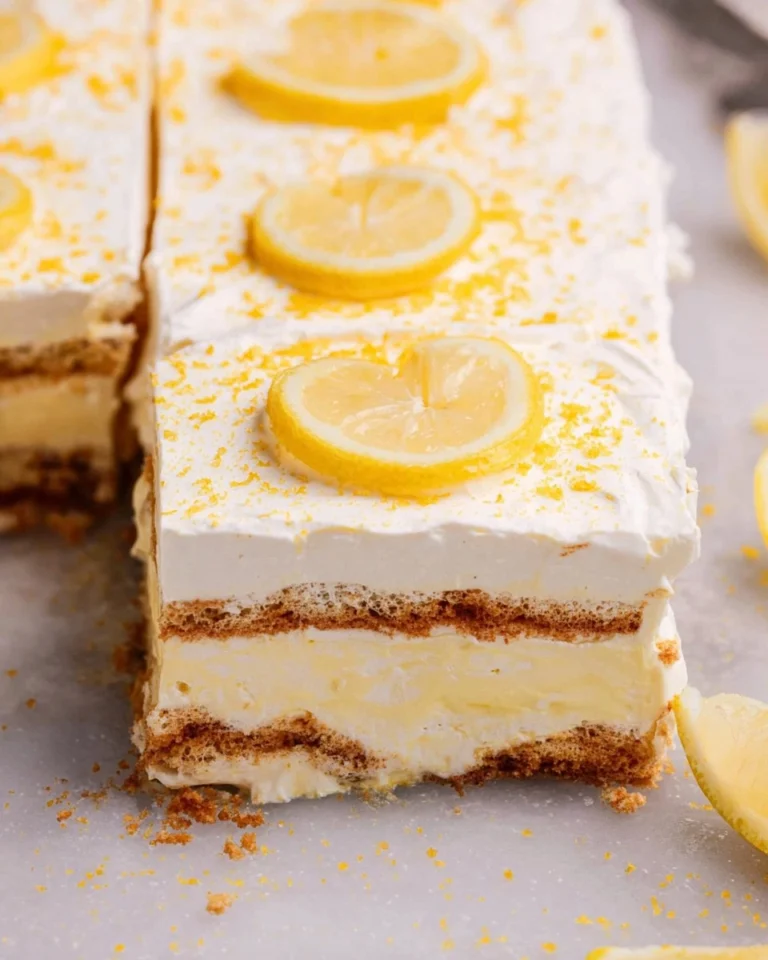 Lemon-Icebox-Cake-Recipe