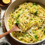 Lemon Zucchini Pasta 91 Lemon-Zucchini-Pasta-Recipe