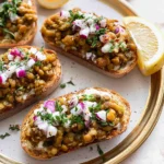 Lentil-Bruschetta-Recipe