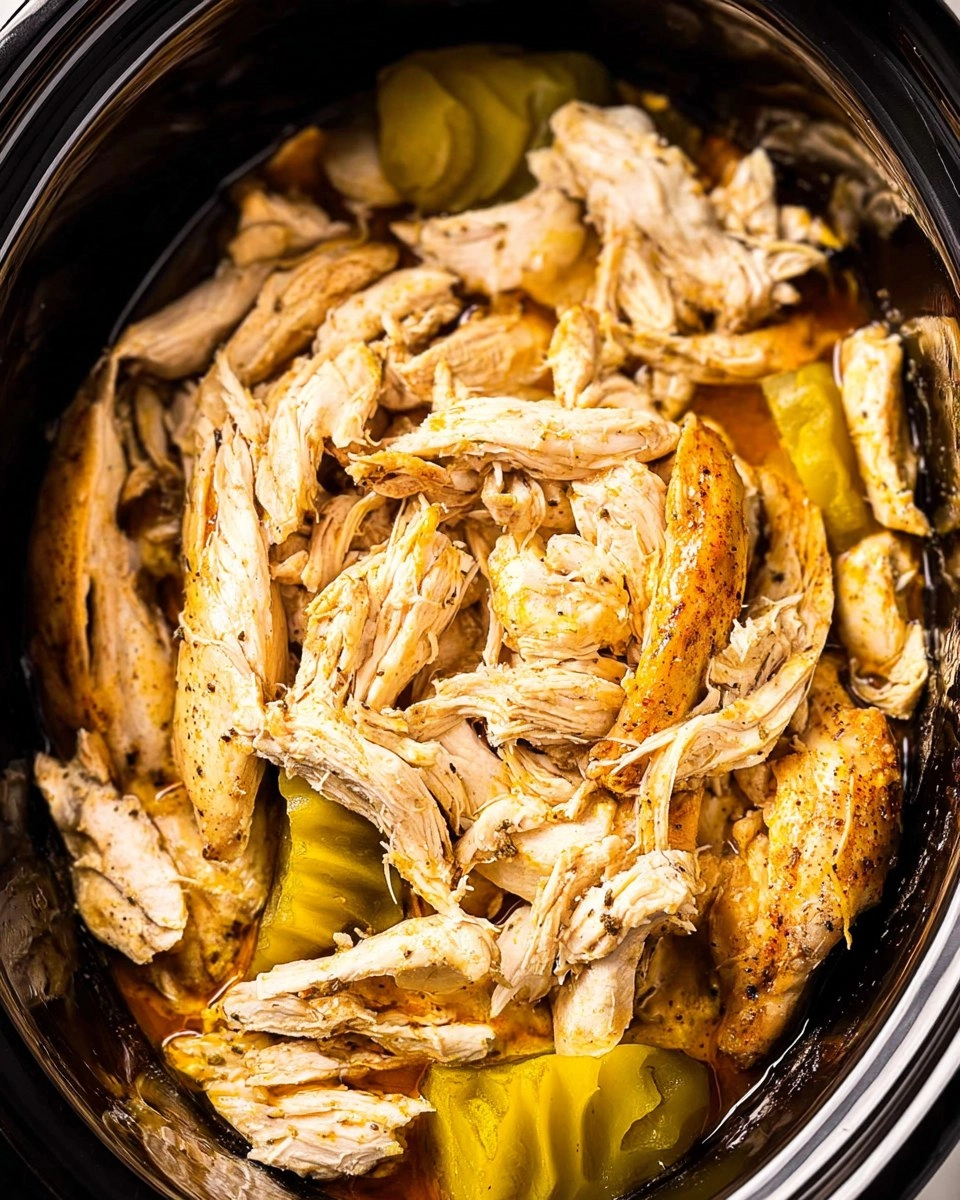 Mississippi Chicken