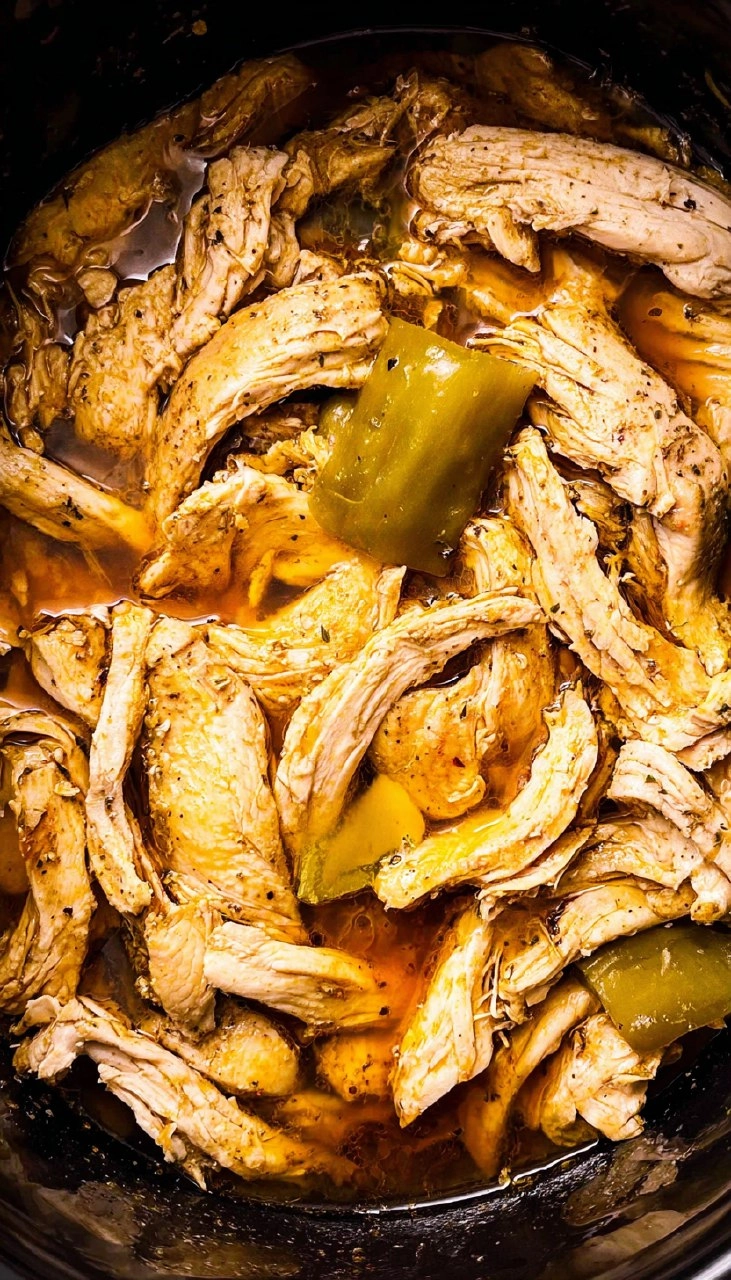 Mississippi Chicken