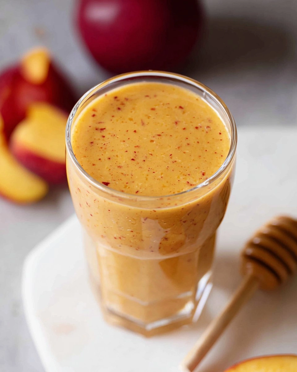 Nectarine Smoothie
