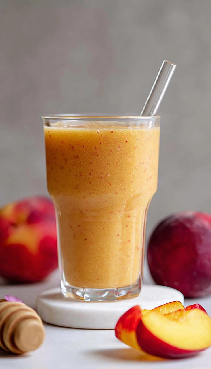 Nectarine Smoothie
