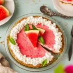 No-Bake-Watermelon-Pie-An-Easy-Summer-Dessert-Recipe