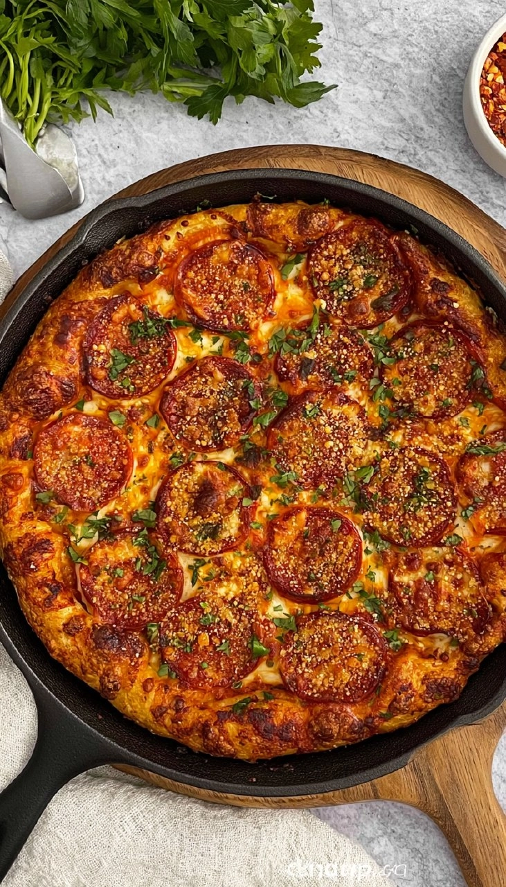 Pan Pizza