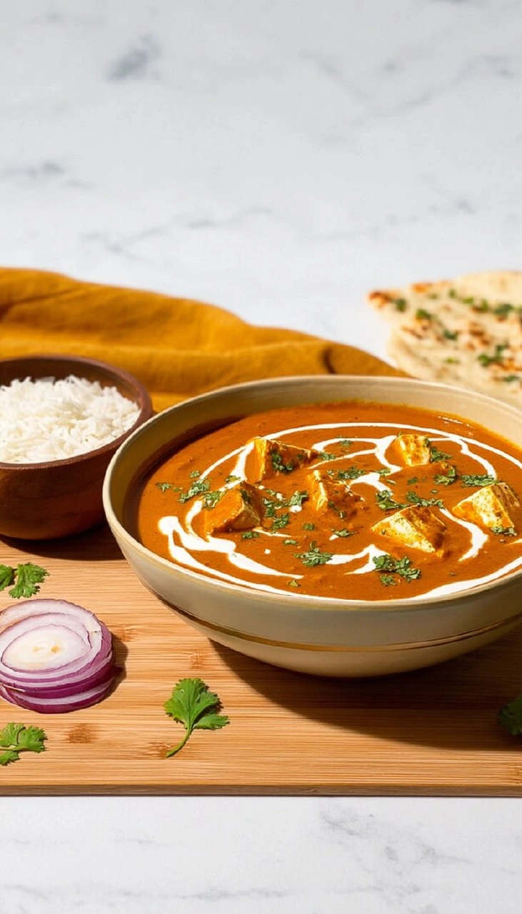 Paneer Butter Masala