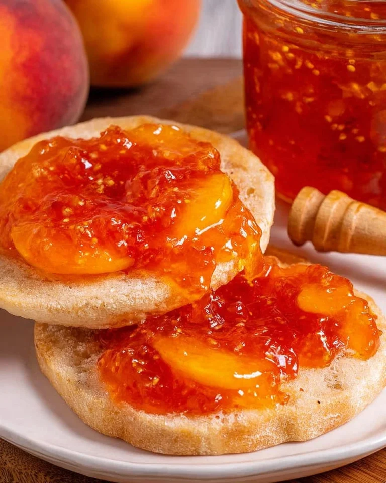 Peach-Jam-Recipe