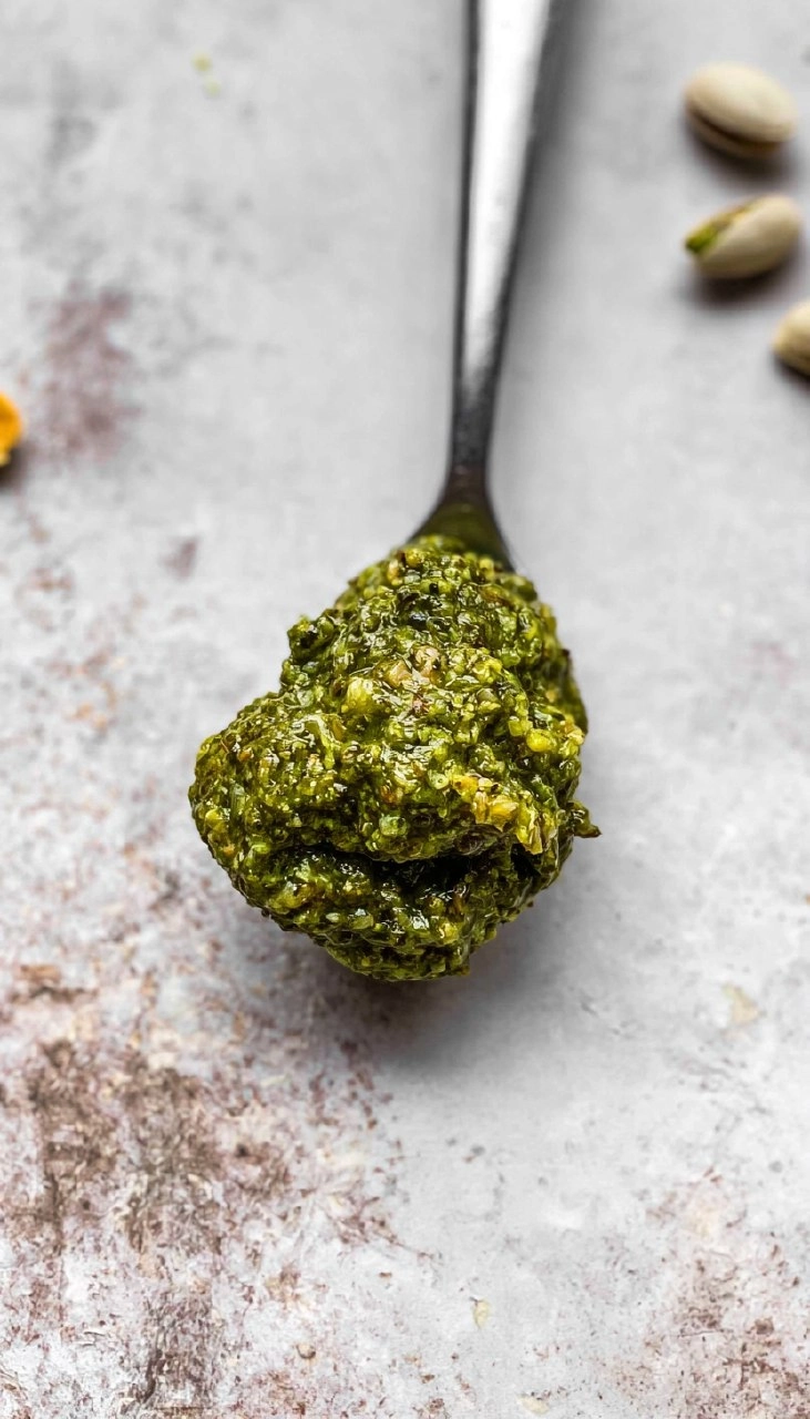 Pistachio Pesto