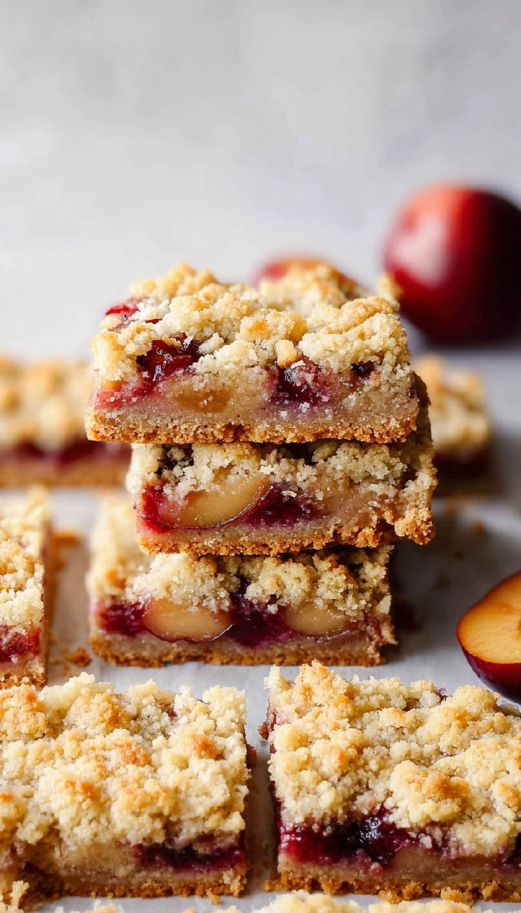 Plum Bars