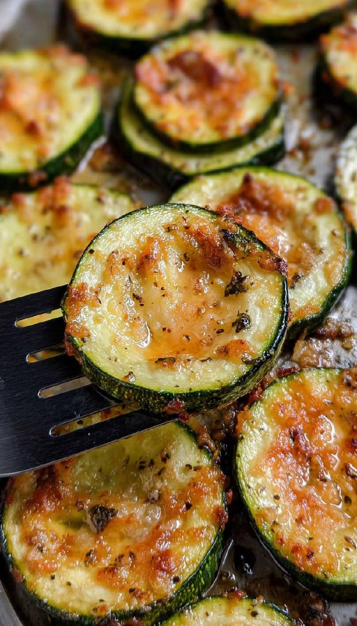 Roasted Zucchini