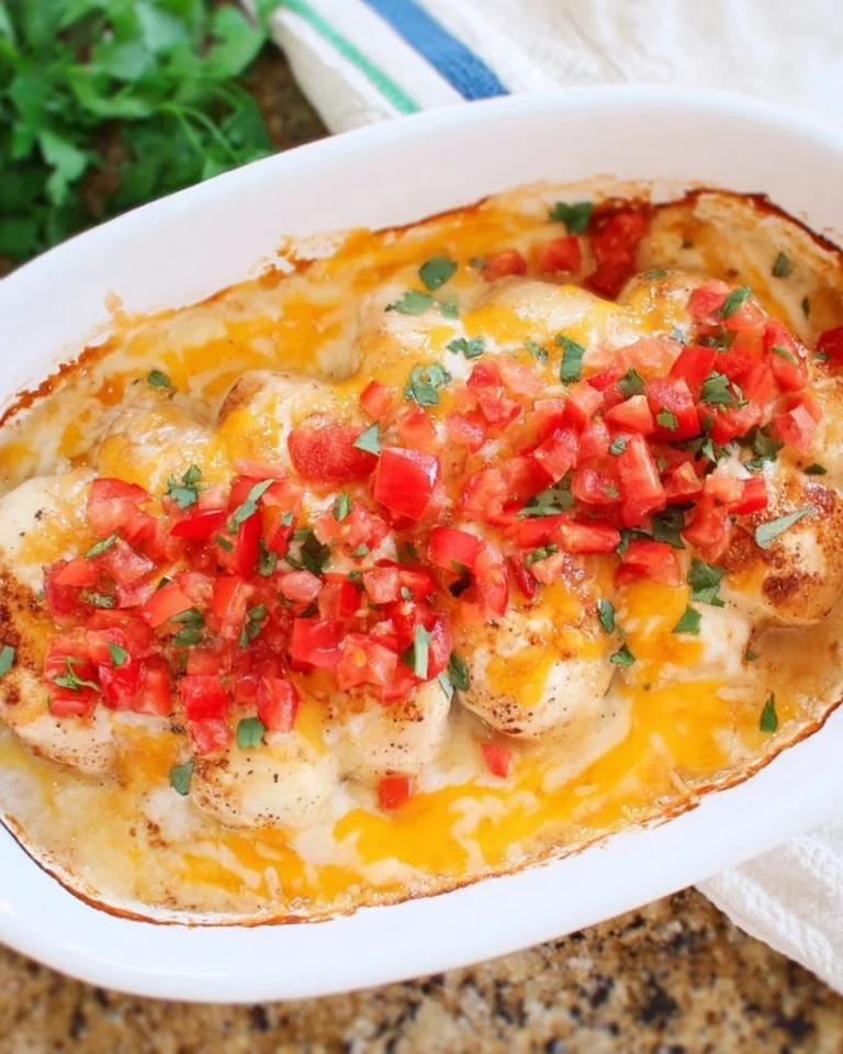 Rotel-Chicken-Bake-Recipe