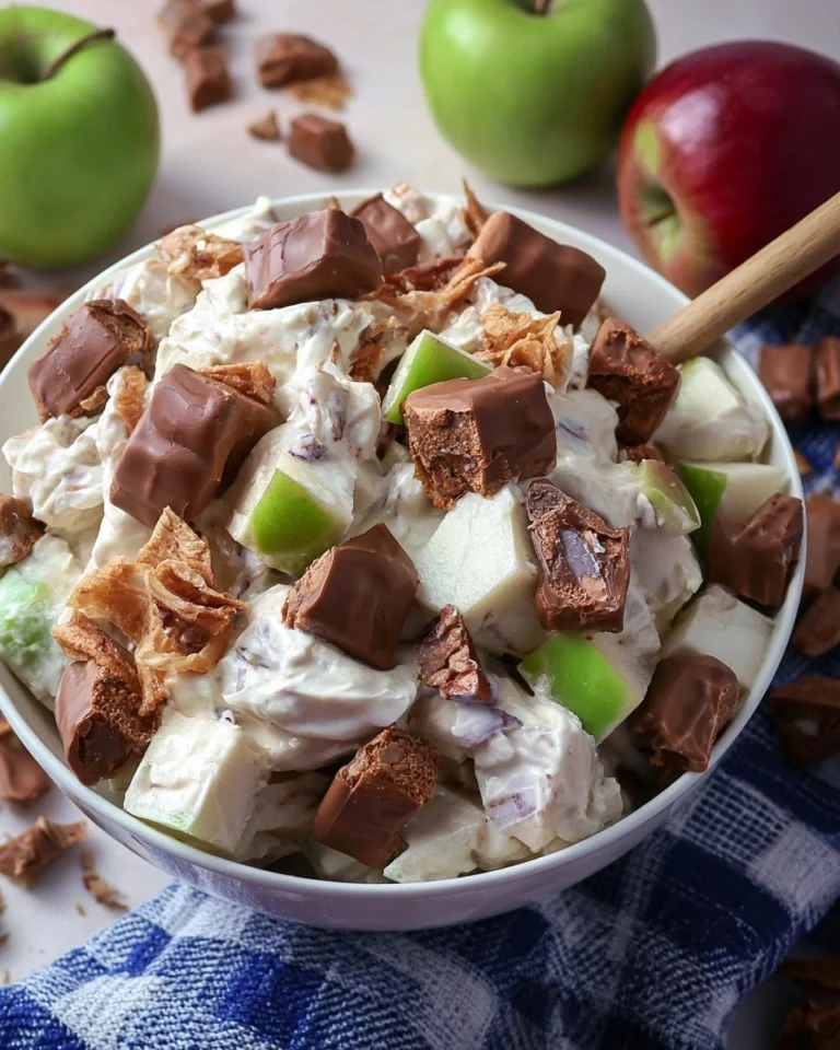 Snicker-Apple-Salad-for-Potlucks-Recipe