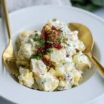 Sour Cream and Bacon Potato Salad 96 Sour-Cream-and-Bacon-Potato-Salad-Recipe