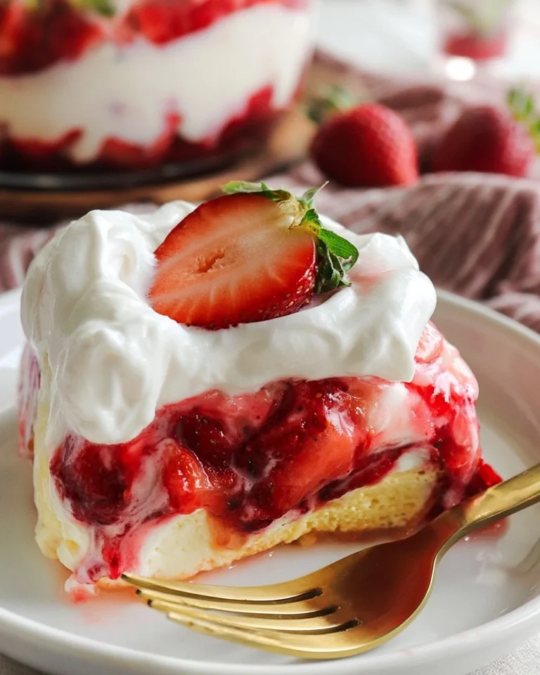 Strawberry-Heaven-Dessert-Recipe