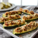 Stuffed Zucchini Boats 96 Stuffed-Zucchini-Boats-Recipe