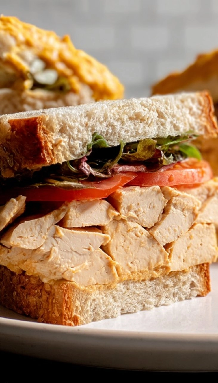 Tofu Lunch Meat